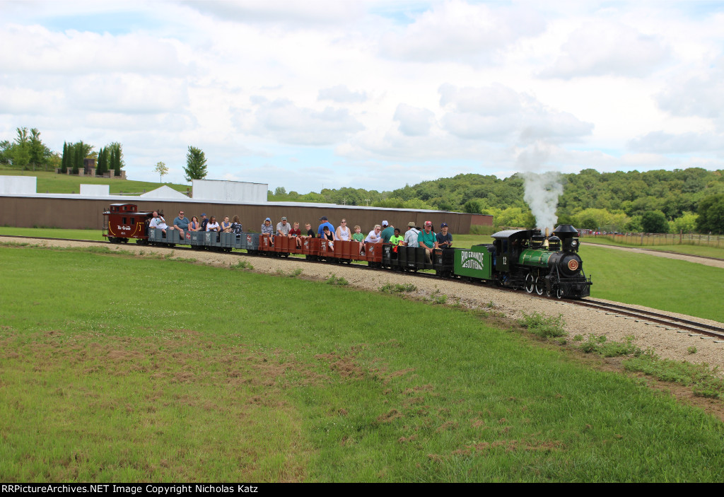 Whiskey River RR #12 "Gracey"